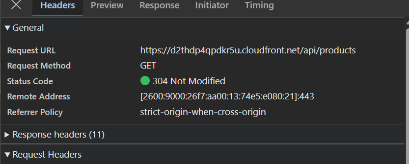 Verify E-commerce Web
